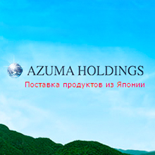 azuma holdings лого