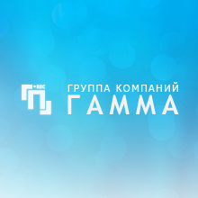 кинокомпания гаммма лого
